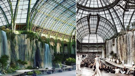 chanel's grand palais